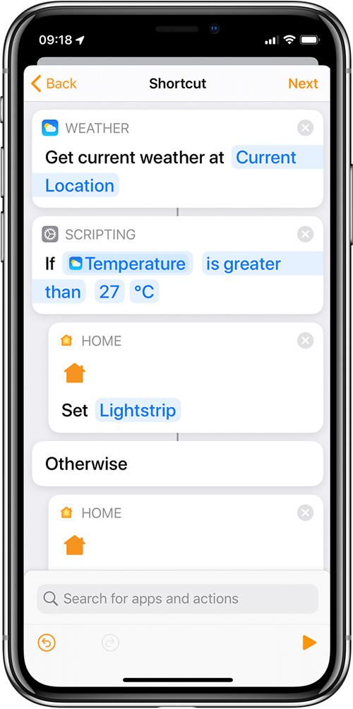 苹果iOS13 Beta版给Homekit家庭应用程序的带来的新功能
