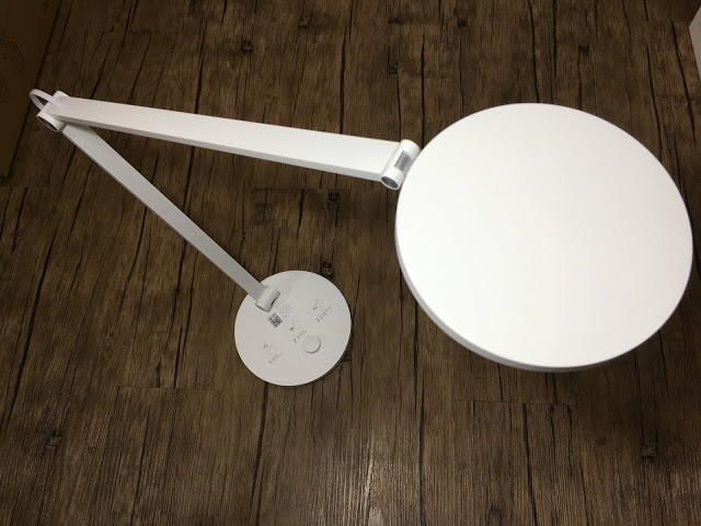 Apple HomeKit 灯光 - 小米生态链 第二弹 Mi Desk Lamp Pro米家台灯Pro