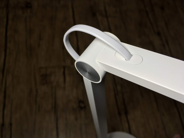 Apple HomeKit 灯光 - 小米生态链 第二弹 Mi Desk Lamp Pro米家台灯Pro