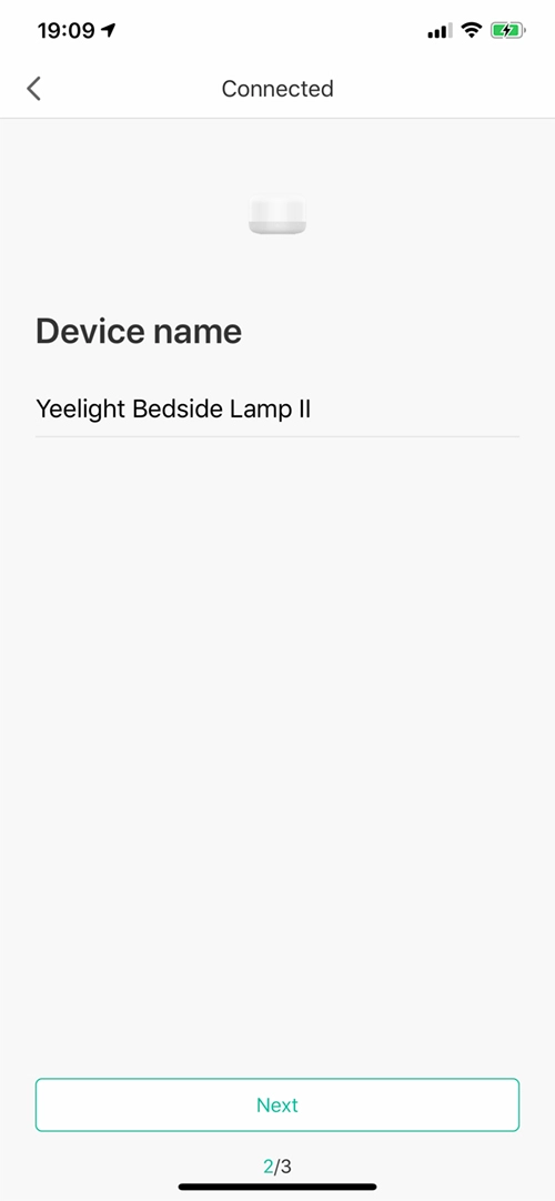 Yeelight床头灯D2（开箱测评）