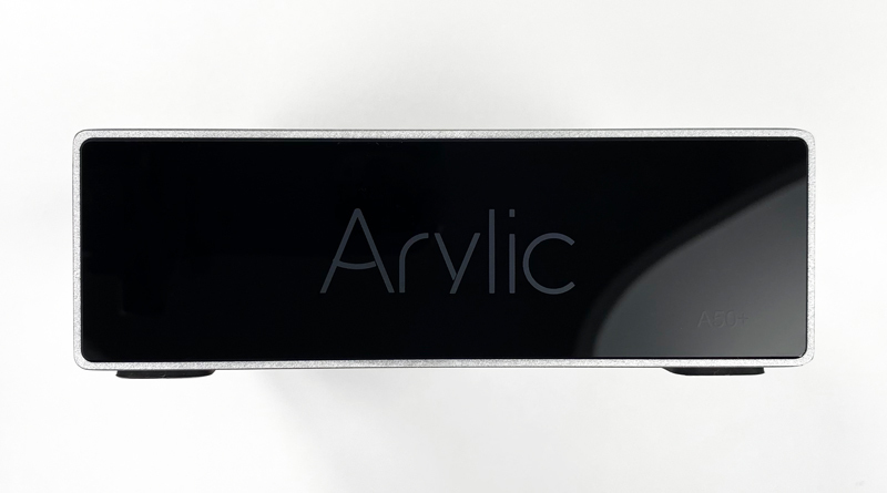 Arylic A50+ AirPlay 数字放大器（开箱评测）